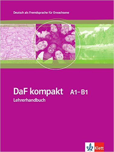 DaF kompakt A1-B1 Lehrerhandbuch