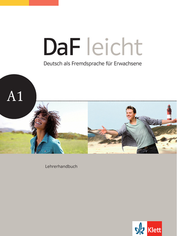 DaF leicht A1 Lehrerhandbuch