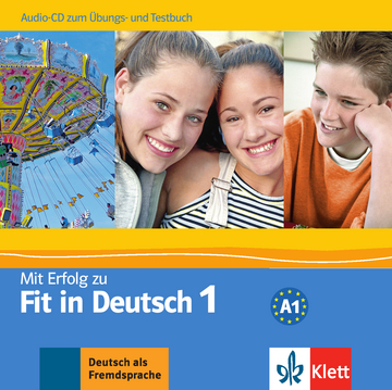 Mit Erfolg zu Fit in Deutsch 1 Audio-CD