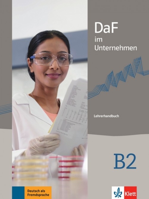 DaF im Unternehmen B2 Lehrerhandbuch