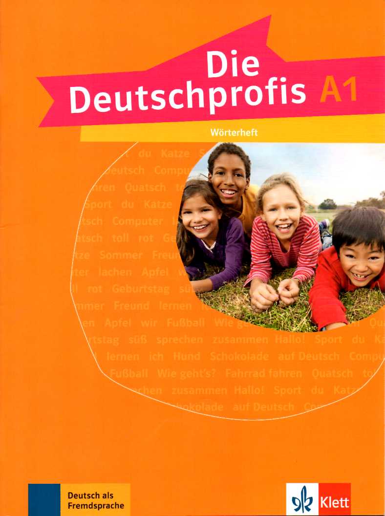 Die Deutschprofis A1  Worterheft