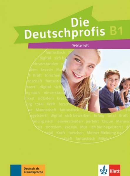 Die Deutschprofis B1 Worterheft