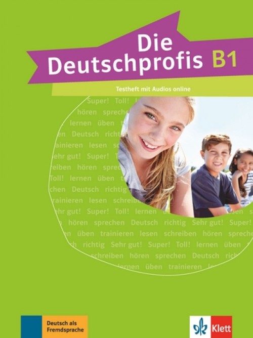 Die Deutschprofis B1 Testheft