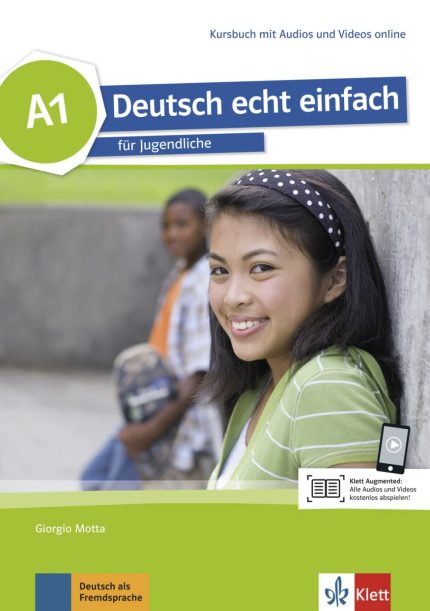 Deutsch echt einfach A1.1 Kursbuch mit Audios Online