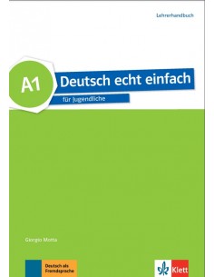 Deutsch echt einfach A1 Lehrerhandbuch