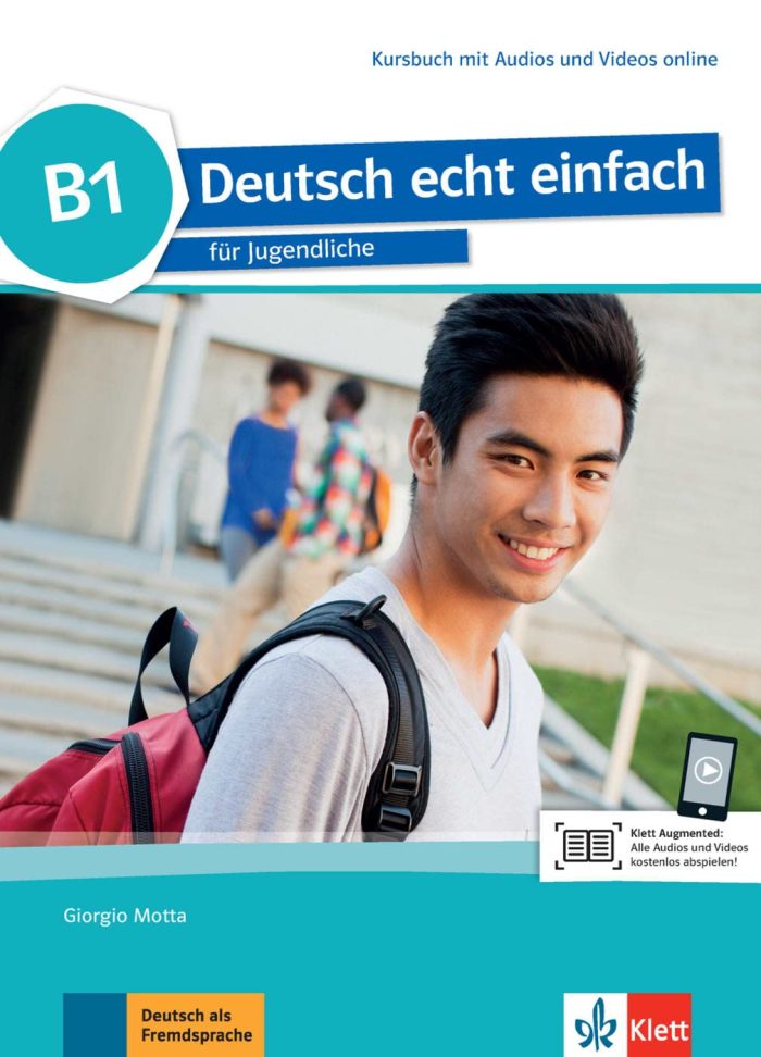 Deutsch echt einfach B1 Kursbuch mit Audios und Videos Online Deutsch echt einfach B1 Kursbuch mit Audios und Videos Online