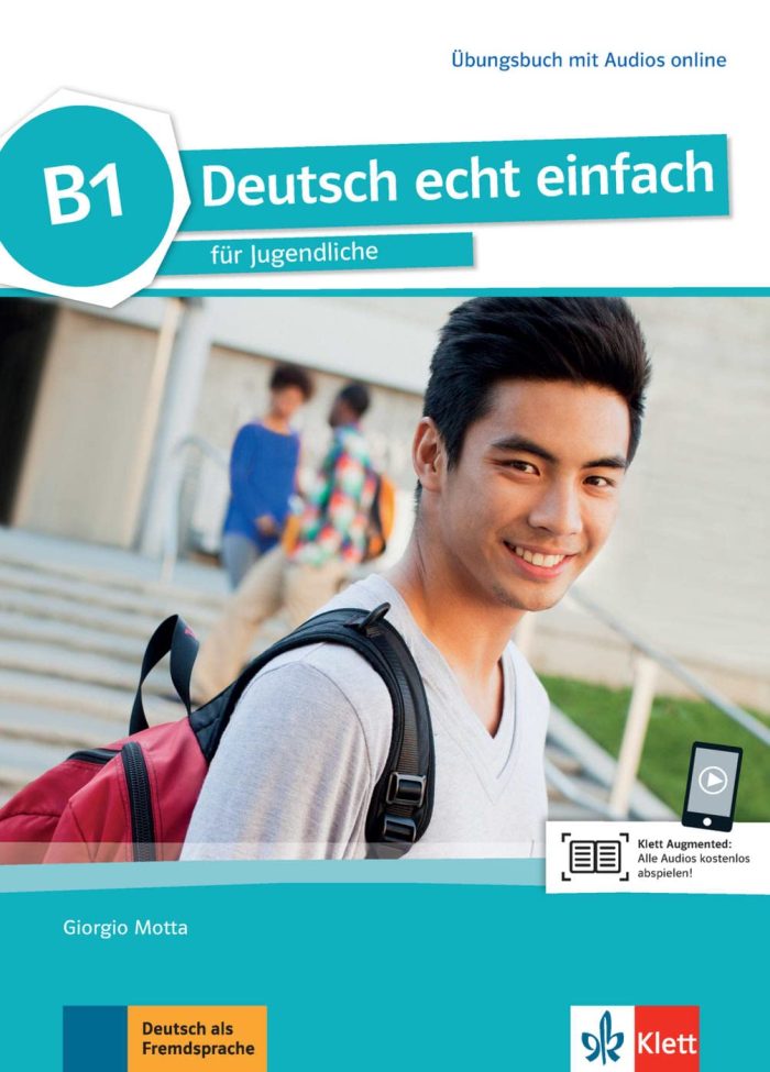 Deutsch echt einfach B1 Ubungsbuch mit Audios Online Deutsch echt einfach B1 Ubungsbuch mit Audios Online