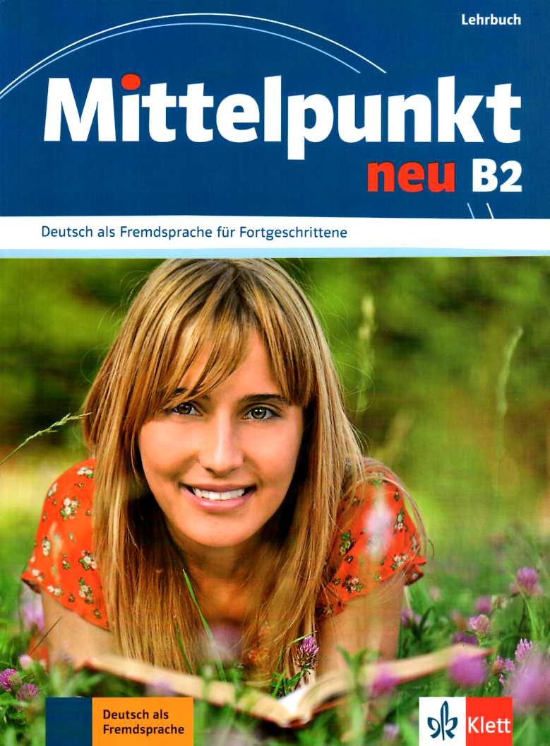 Mittelpunkt neu B2 Lehrbuch