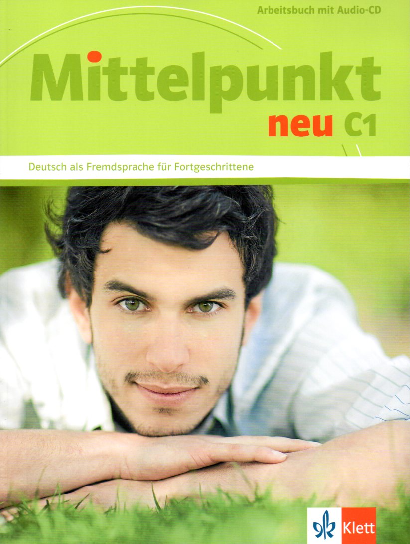 Mittelpunkt neu C1 Arbeitsbuch mit Audio-CD