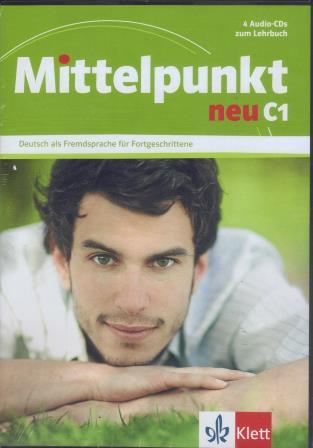 Mittelpunkt neu C1 4 Audio Cds