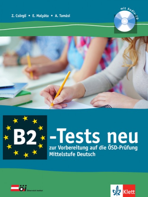 B2-Tests NEU Vorbereitungskurs auf die OSD-Prufung Zertifikat B2 + Audio-CD