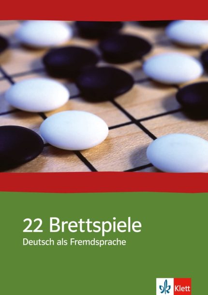 22 Brettspiele - Eine Sammlung interaktiver Unterrichtsideen mit Kopiervorlagen