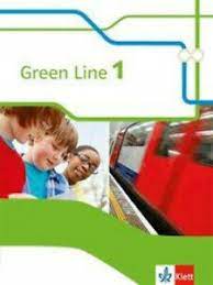 Green Line 1 - Schulerbuch