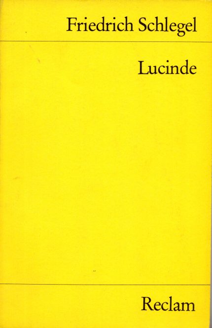 Lucinde