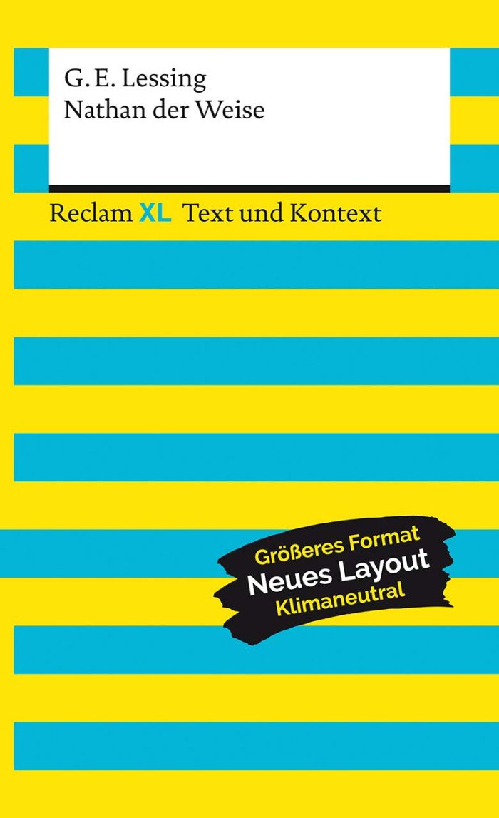 Nathan der Weise Nathan der Weise