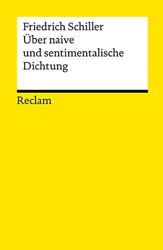 Uber naive und sentimentalische Dichtung