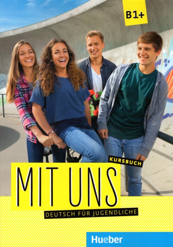 Mit uns B1+ Kursbuch Mit uns B1+ Kursbuch