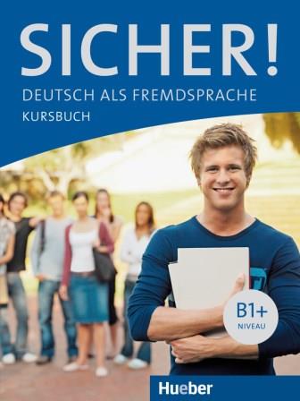 Sicher B1+  Kursbuch