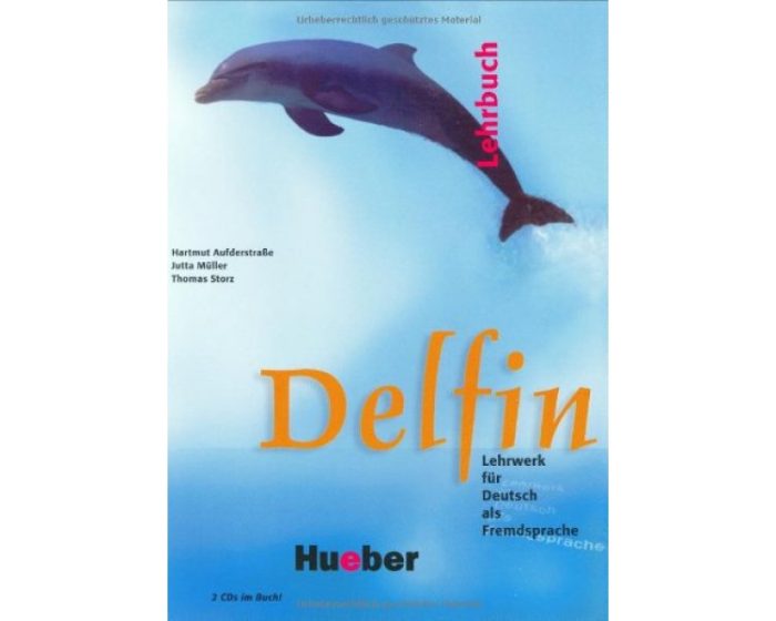 DELFIN KURSBUCH (+ 2 CD) EINBAENDIG DELFIN KURSBUCH (+ 2 CD) EINBAENDIG