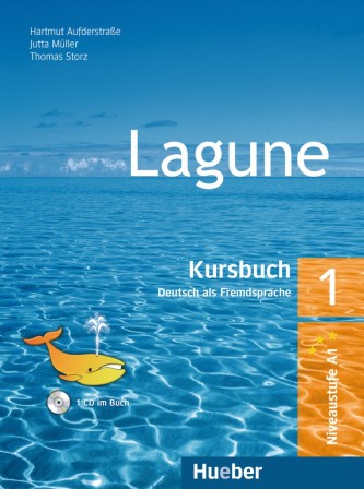 Lagune 1 Kursbuch mit eingelegter Audio-CD