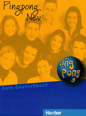 Pingpong Neu 3  Lehrbuch