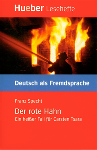 Der rote Hahn Ein heiber Fall fur Carsten Tsara