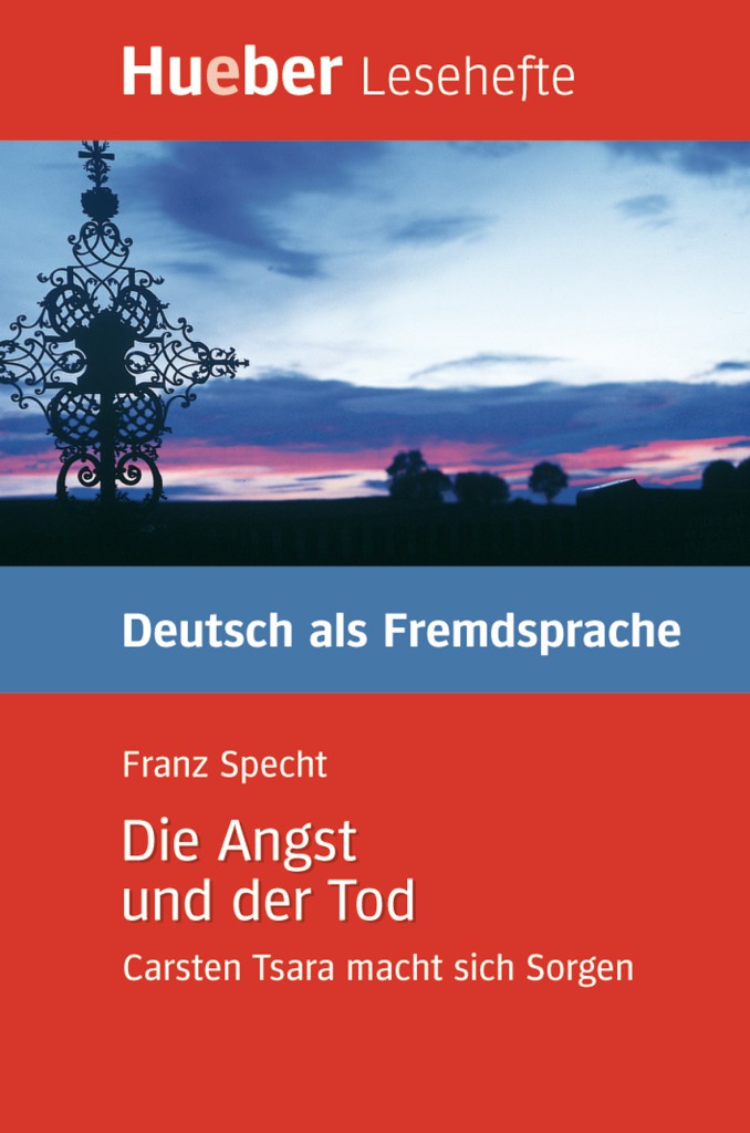 Die Angst und der Tod Carsten Tsara macht sich Sorgen