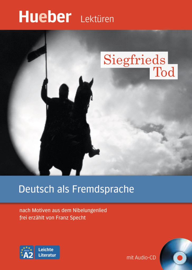 Siegfrieds Tod  mit Audio CD Leichte Literatur A2