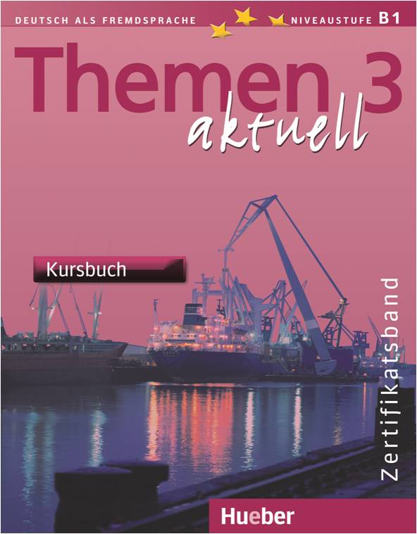 Themen aktuell 3 - Kursbuch