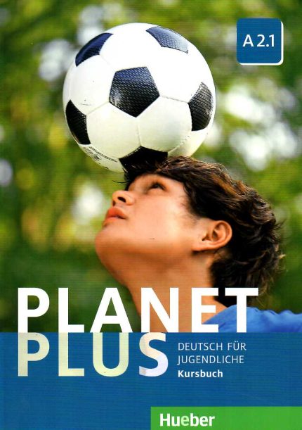 Planet Plus Kursbuch A2.1