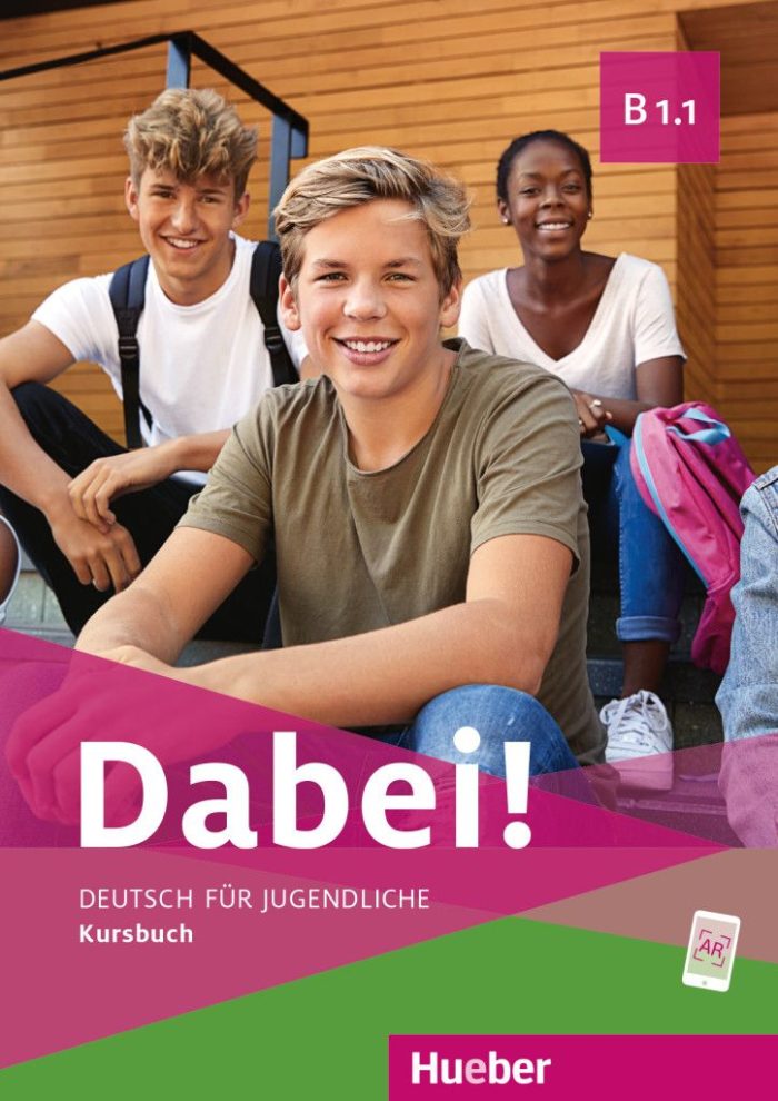 Dabei! B1.1 Kursbuch Dabei! B1.1 Kursbuch