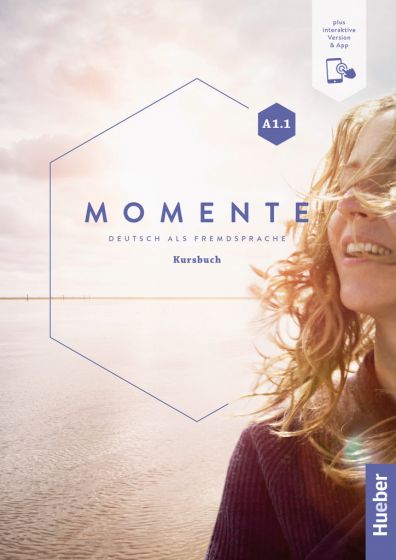 Momente A1.1 – Kursbuch plus interaktive Version