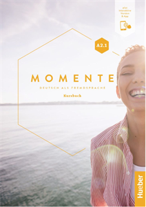 Momente A2.1 – Kursbuch plus interaktive Version