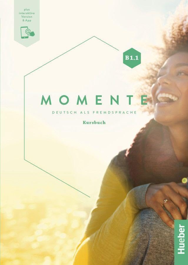 Momente B1.1 Kursbuch plus interaktive Version