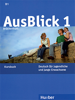 AusBlick 1  Kursbuch