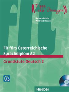 Fit furs OSD A2 Grundstufe Deutsch 2 Buch mit Audio-CD