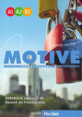 Motive  Kursbuch A1-B1 Lektion 1-30