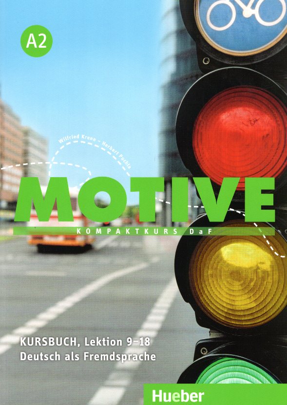 Motive A2 Kursbuch Lektion 9-18