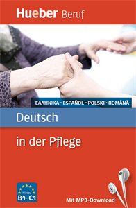 Deutsch in der Pflege mit Mp3 Download