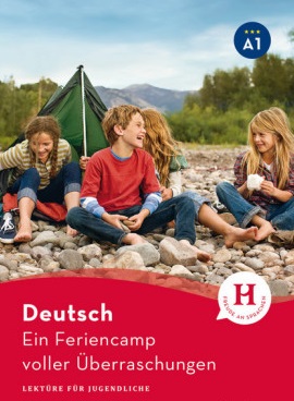 Ein Feriencamp voller Uberraschungen A1 Horbuch als MP3-Download