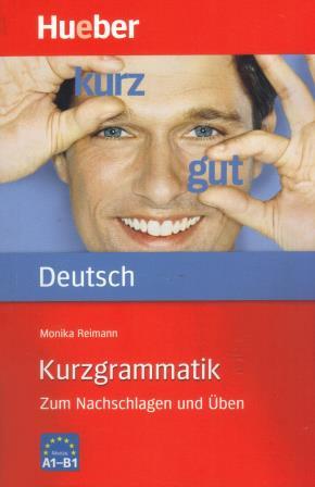 Kurzgrammatik Deutsch