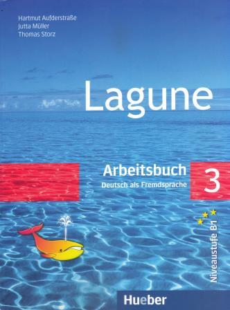 Lagune 3 Arbeitsbuch