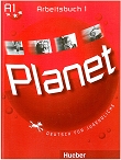 PLANET 1 ARBEITSBUCH