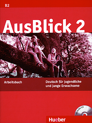 AusBlick 2 - Arbeitsbuch mit CD