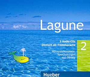 Lagune 2 - 3 Audio CDs