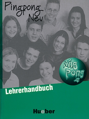 Pingpong Neu 2 Lehrerhandbuch