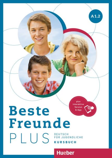 Beste Freunde Plus A1.2 - Kursbuch mit Code