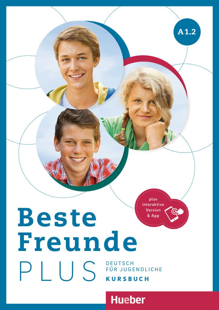 Beste Freunde Plus A1.2 - Kursbuch mit Code
