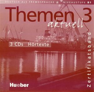 Themen aktuell 3 - 3 CDs