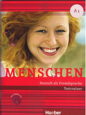Menschen A1  Testtrainer mit Audio-CD